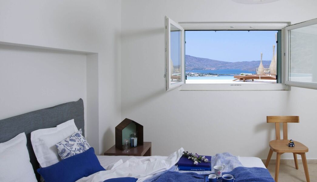 Elounda Villa 1