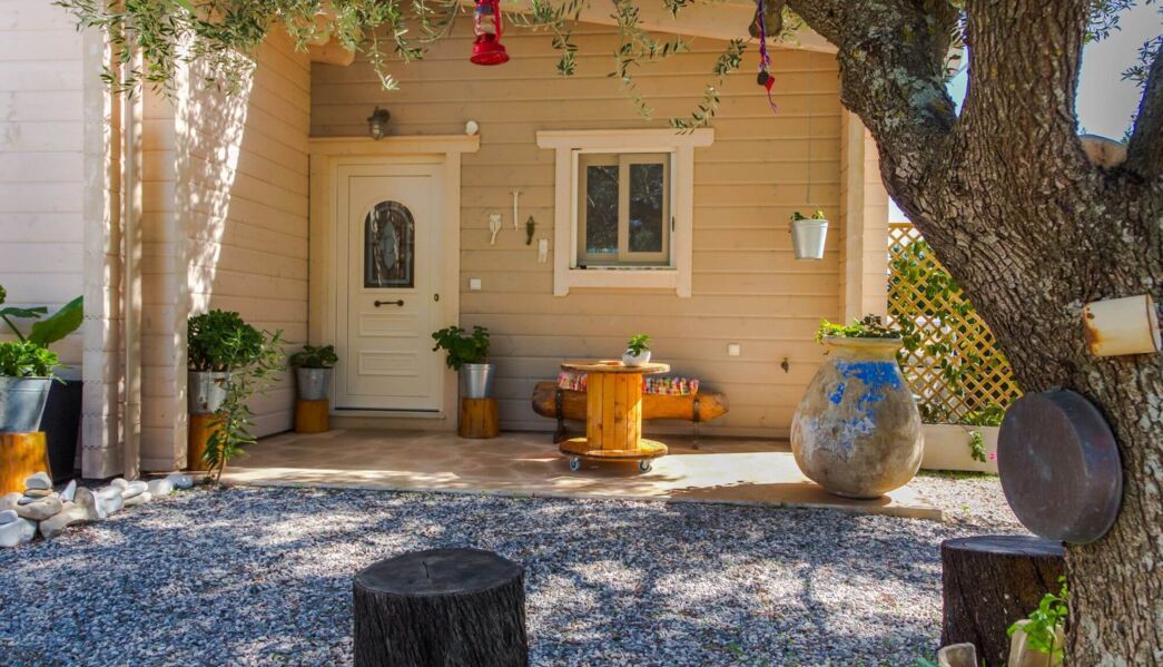 Cozy Kefalonia Villa