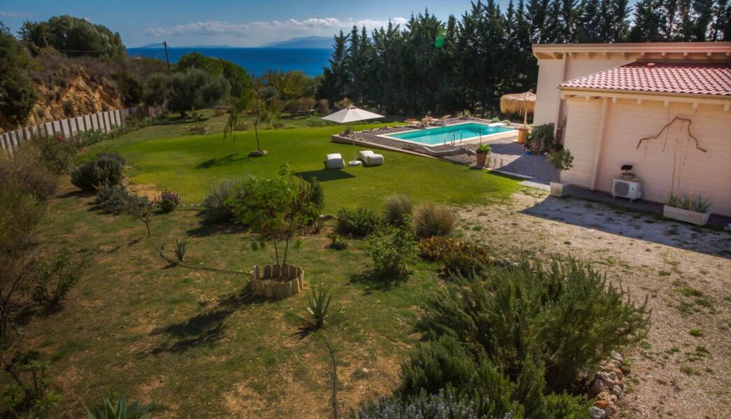 Cozy Kefalonia Villa