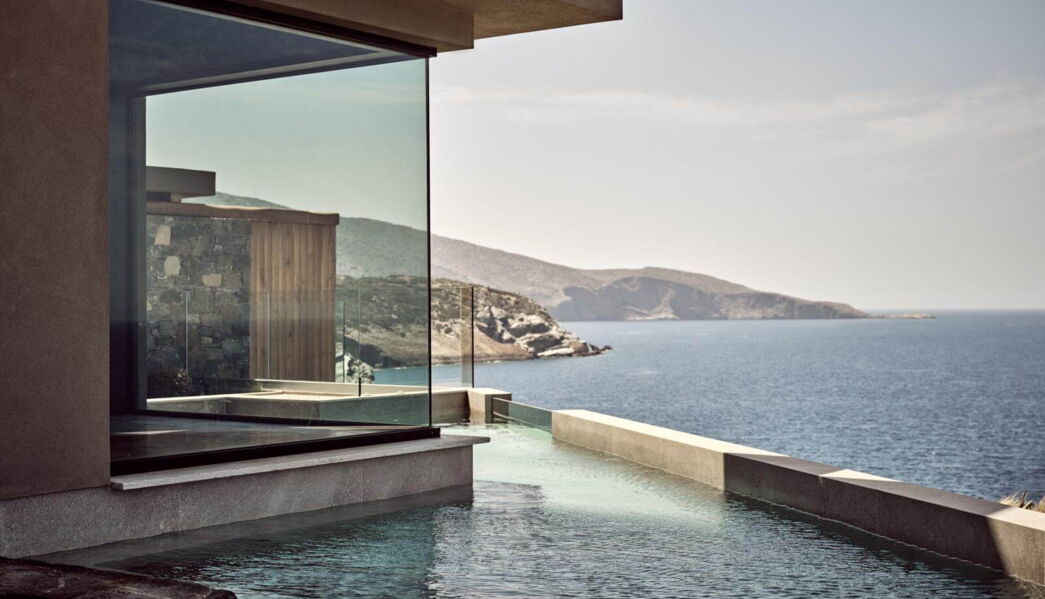 Acroterra Villa - adults only