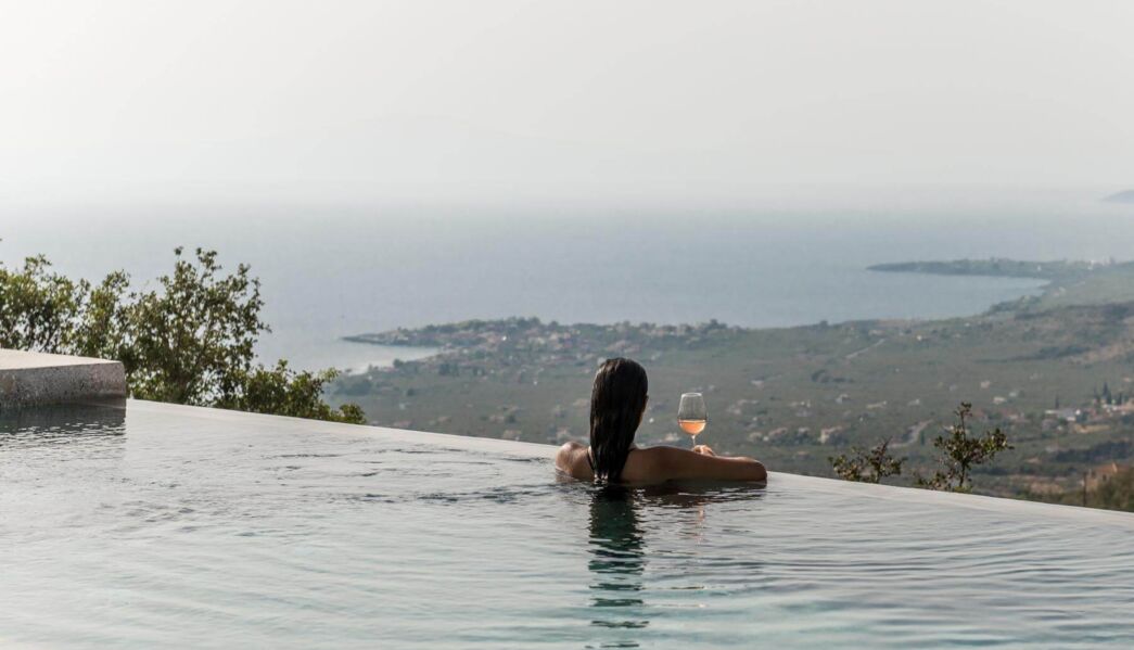 Monolithoi Sea View Villa 2
