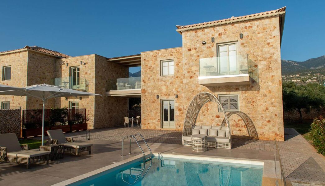 Villa Stoupa 3