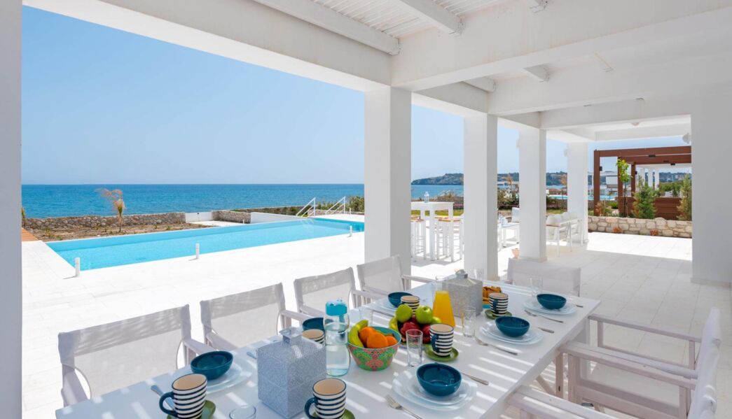 Nada Beachfront Villa
