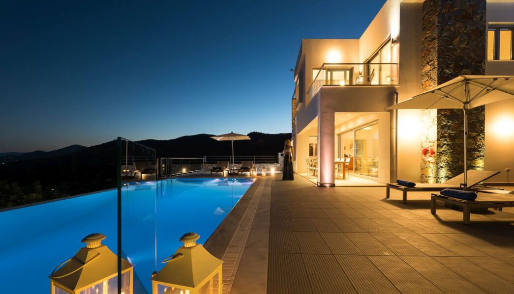 Luxury Villa Elounda Beta