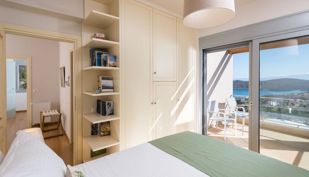 Luxury Villa Elounda Alpha
