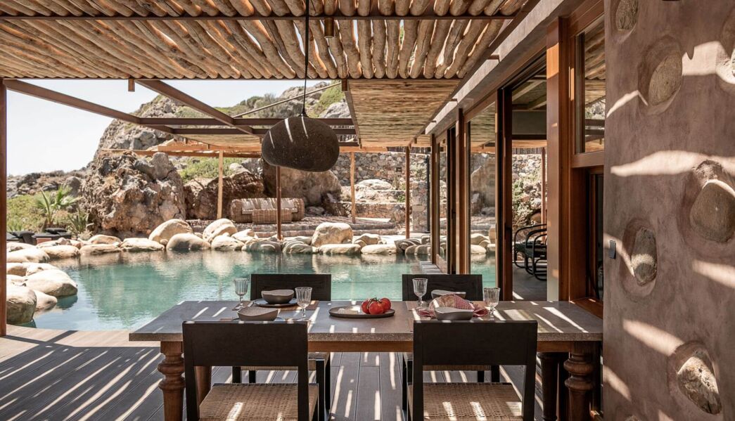 Native Beach Villa