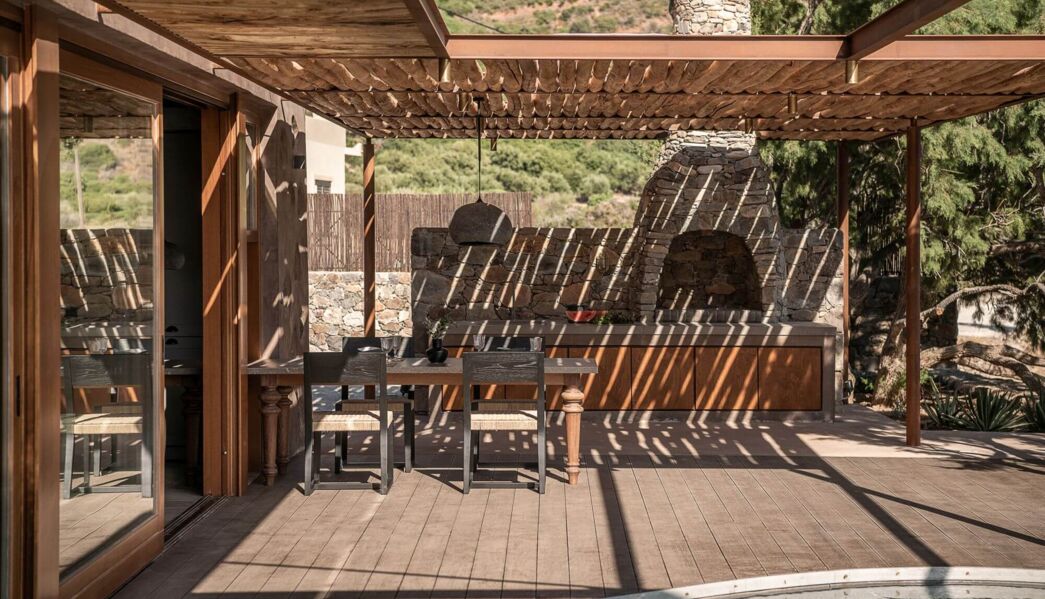 Native Beach Villa