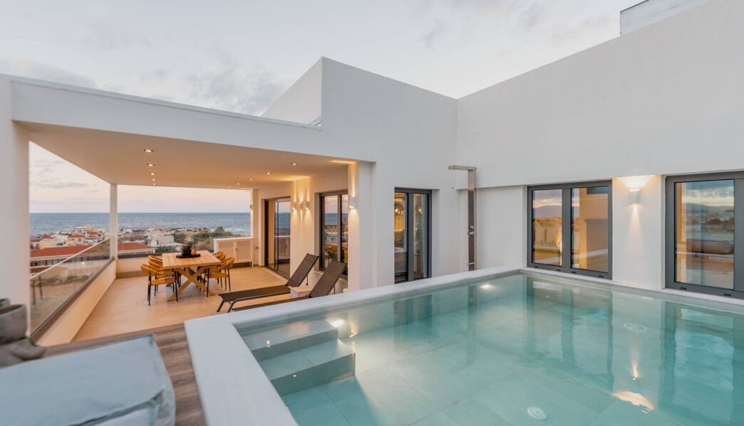 City Moments Penthouse