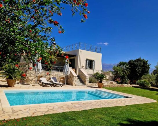 Ferienhaus Seli