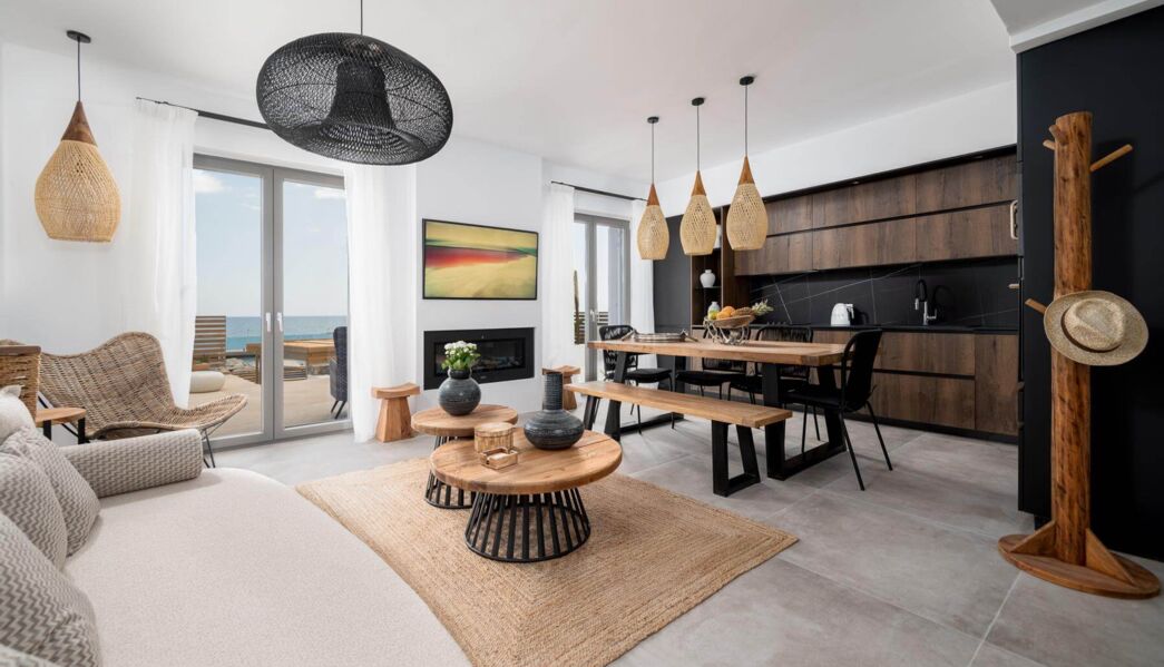 Mnḗmē Two-Bedroom Villa