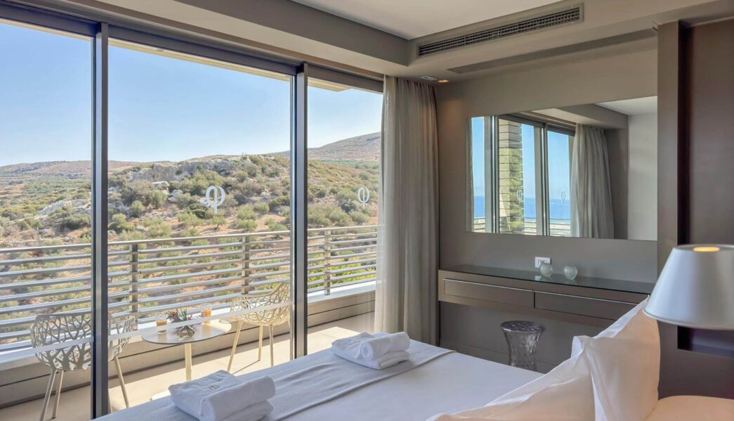 Villa Harmony-Kreta