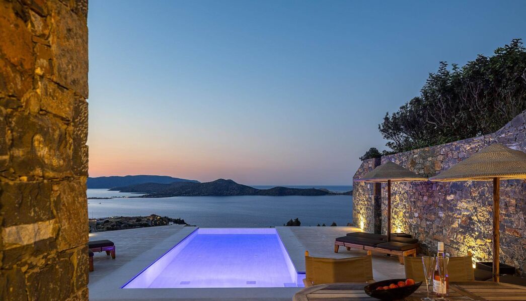 Villa Black Pearl