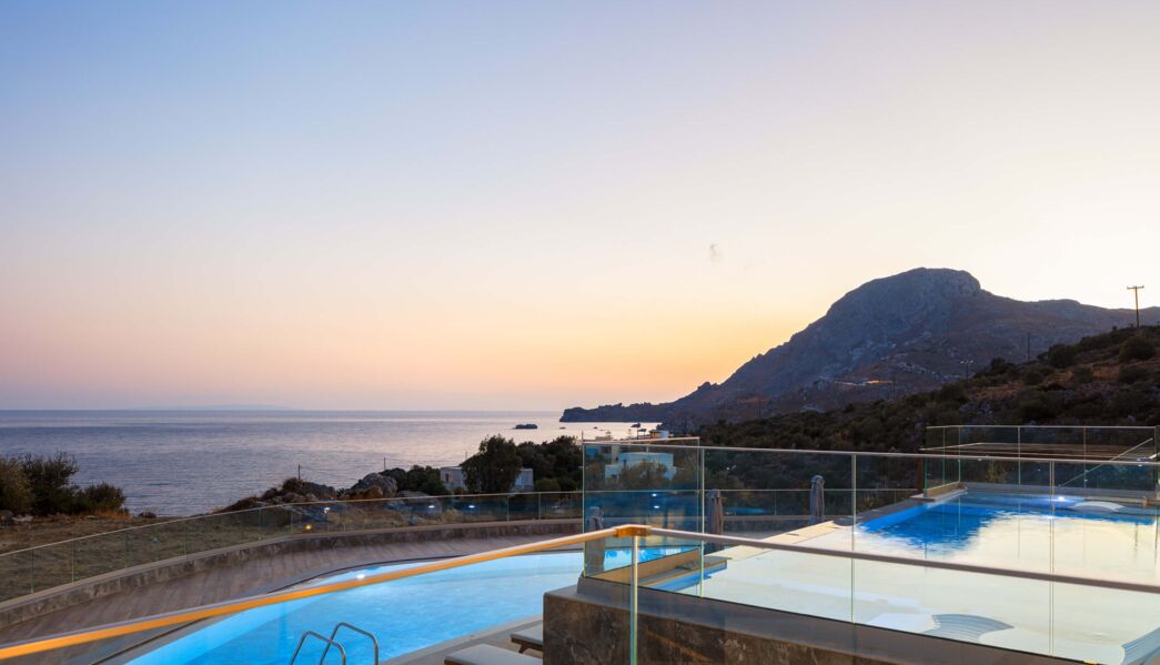 Fotinari X-View Villa