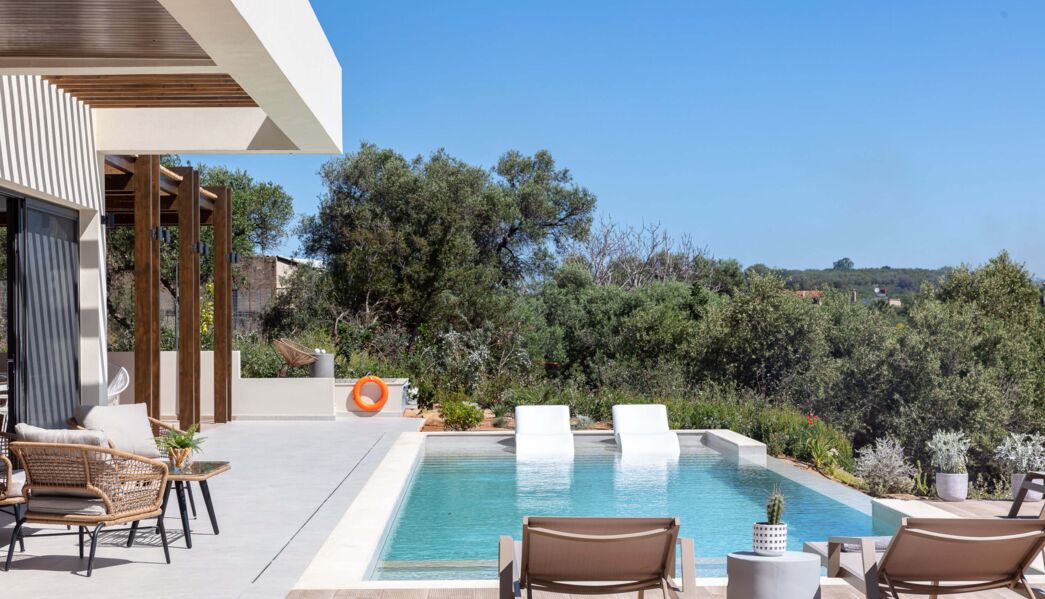 Villa Aglaea