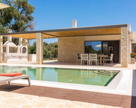 Villa Ianira - Corfu