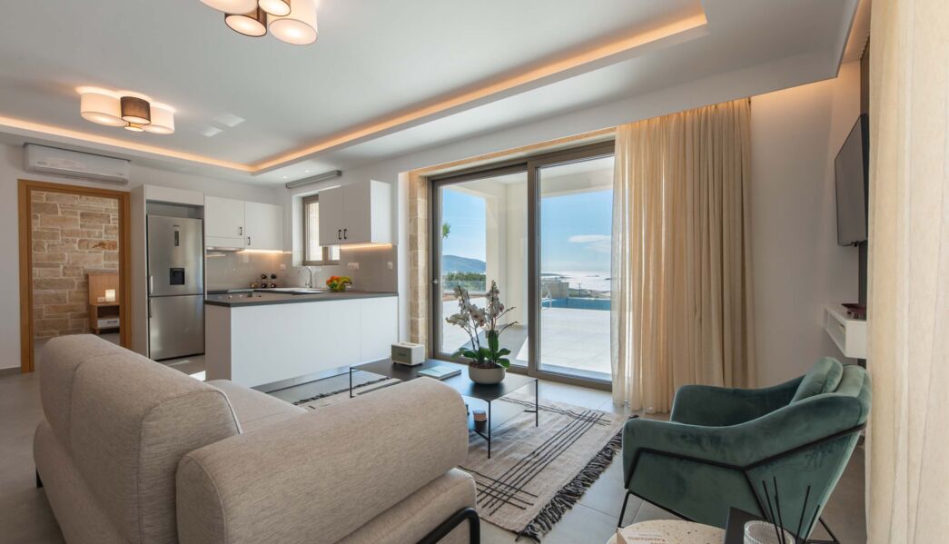 Actea Seaview Villa 2