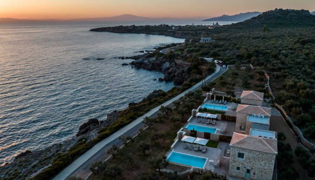 Villa Stoupa 3