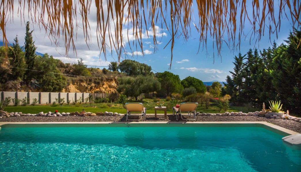 Cozy Kefalonia Villa