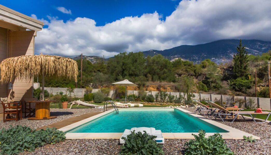 Cozy Kefalonia Villa