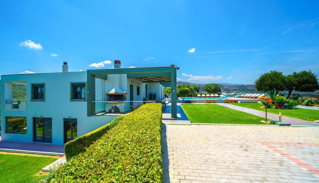 Mythic Olive Villa