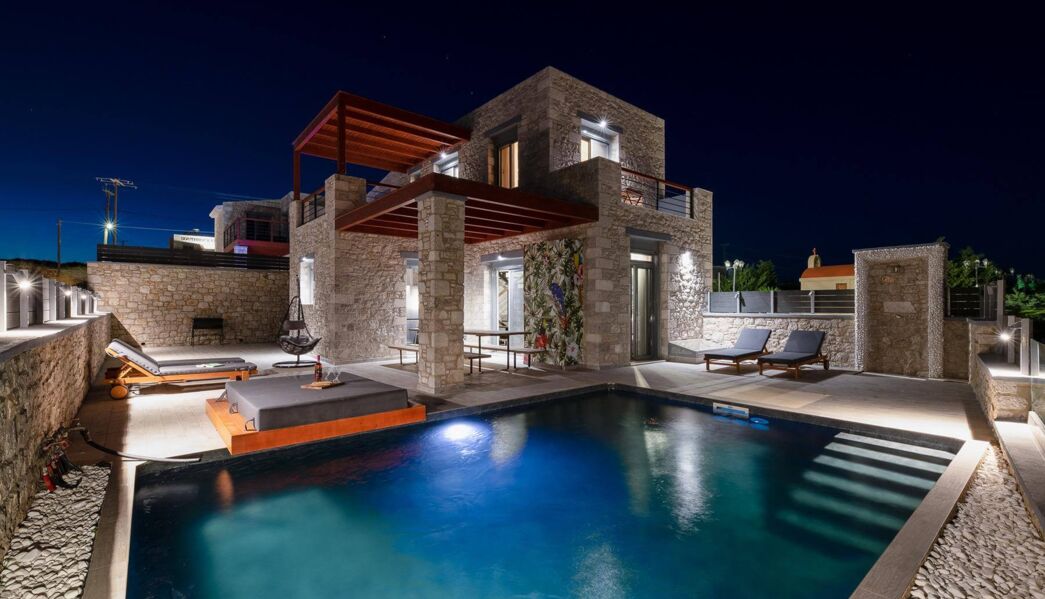 Southrock Villa 3