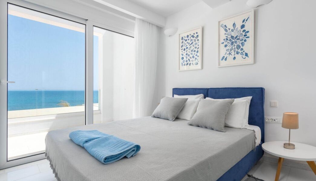 Maria Beachfront Villa