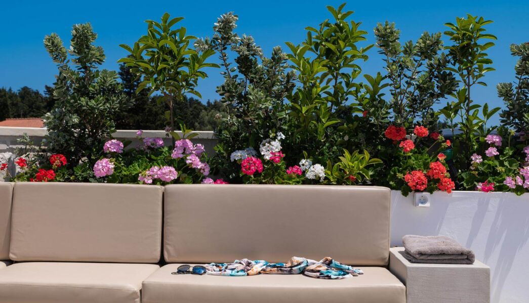 Villa Logari auf Kreta mit privatem Pool buchen - VILLTRAVEL ...