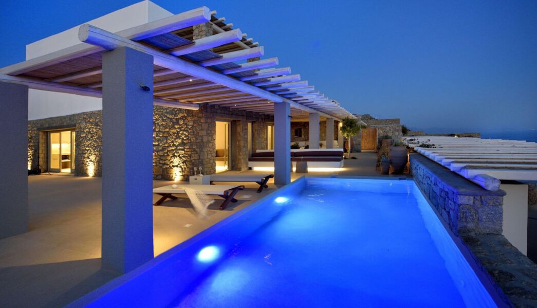 Villa Obsidian