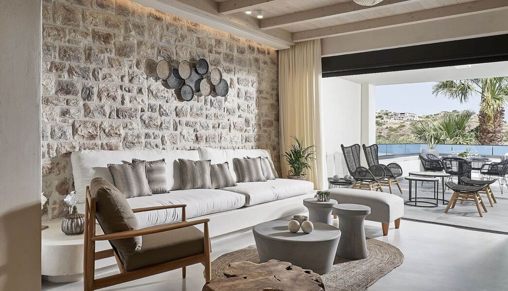 The Sand Villa