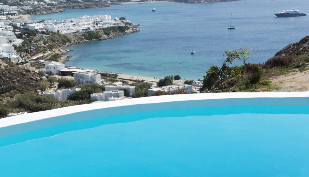 Villa Azurite