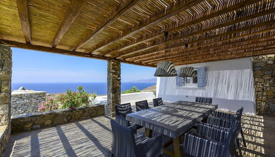 Villa Crystal - Mykonos
