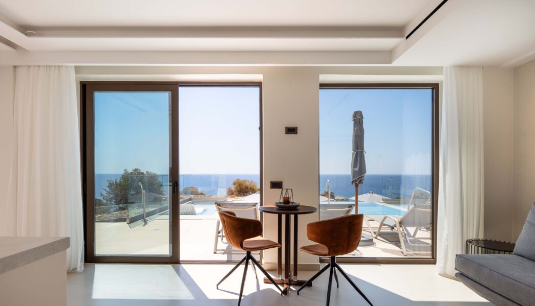 Fotinari X-View Villa