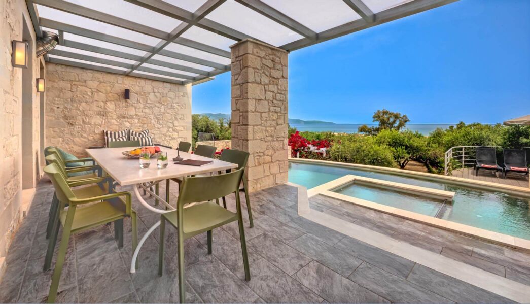 Villa Faidra Olive Grove