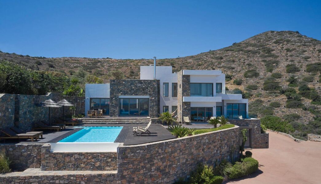 Villa Black Pearl