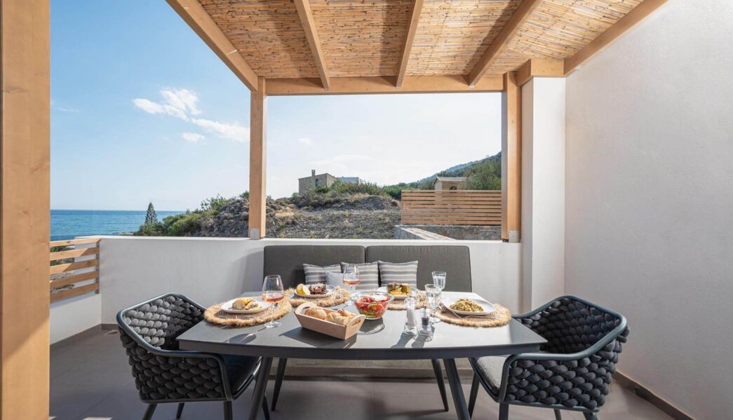 Mneme One-Bedroom Executive Suite