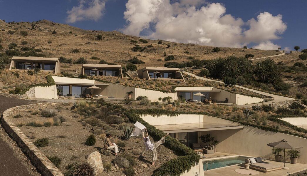 Premium Altera Cave Villas