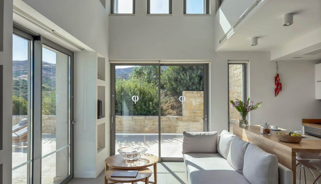 Villa Harmony-Kreta
