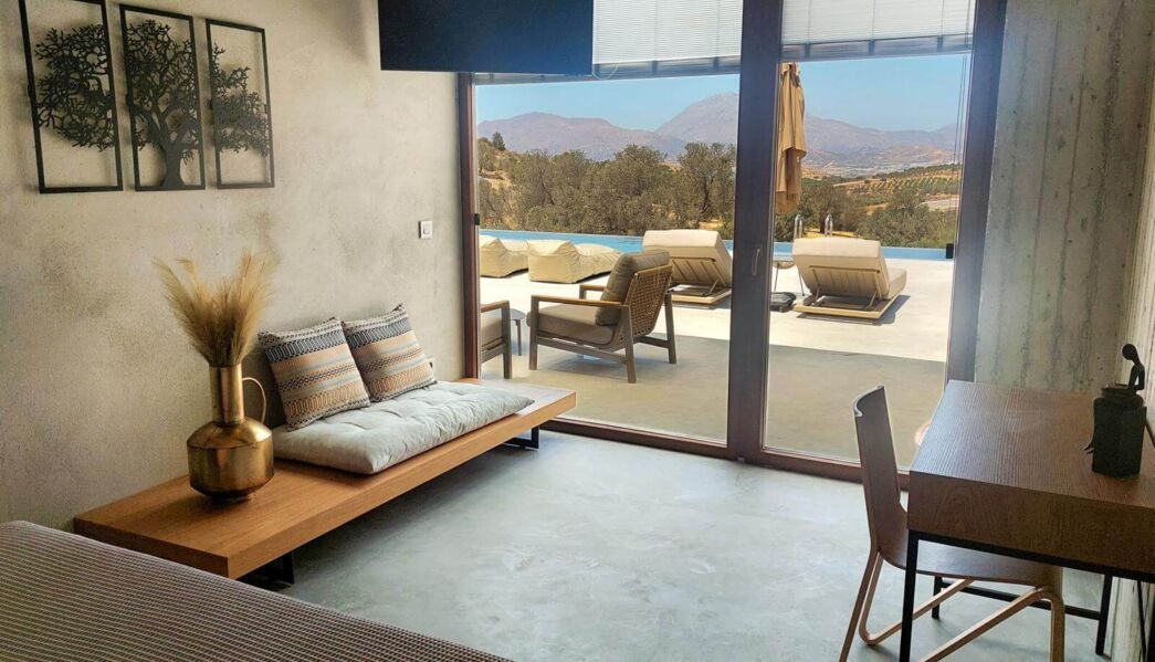 Marnos Green Superior Villas