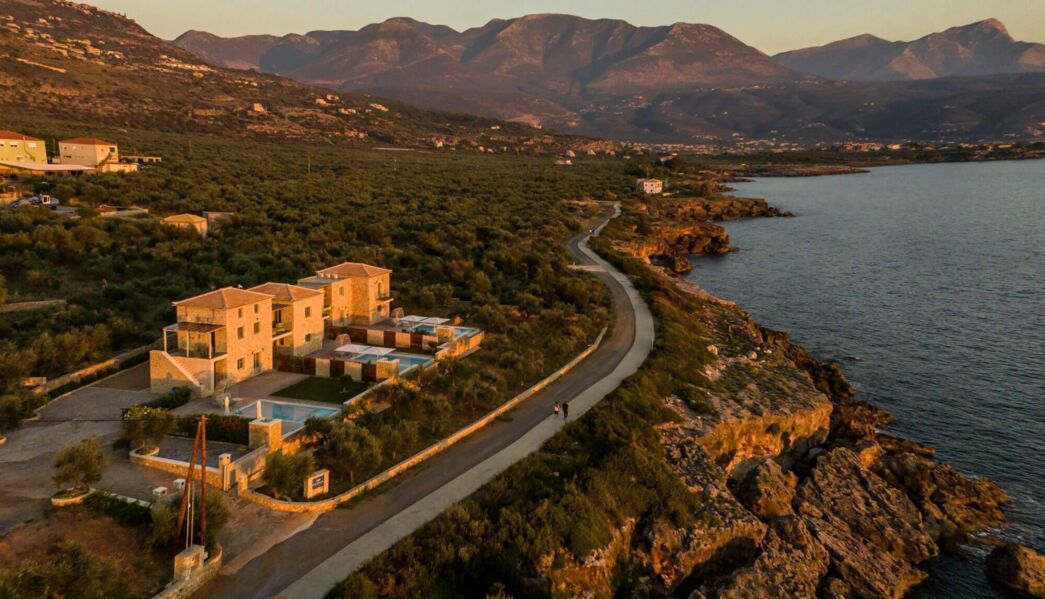 Villa Stoupa 1