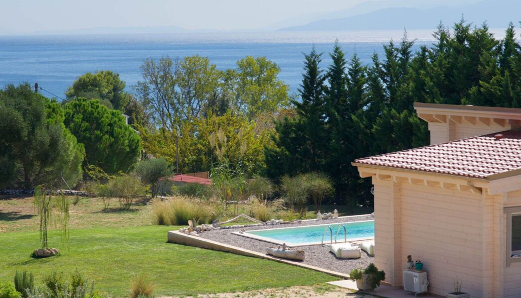 Cozy Kefalonia Villa