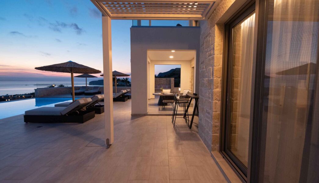Actea Seaview Villa 2