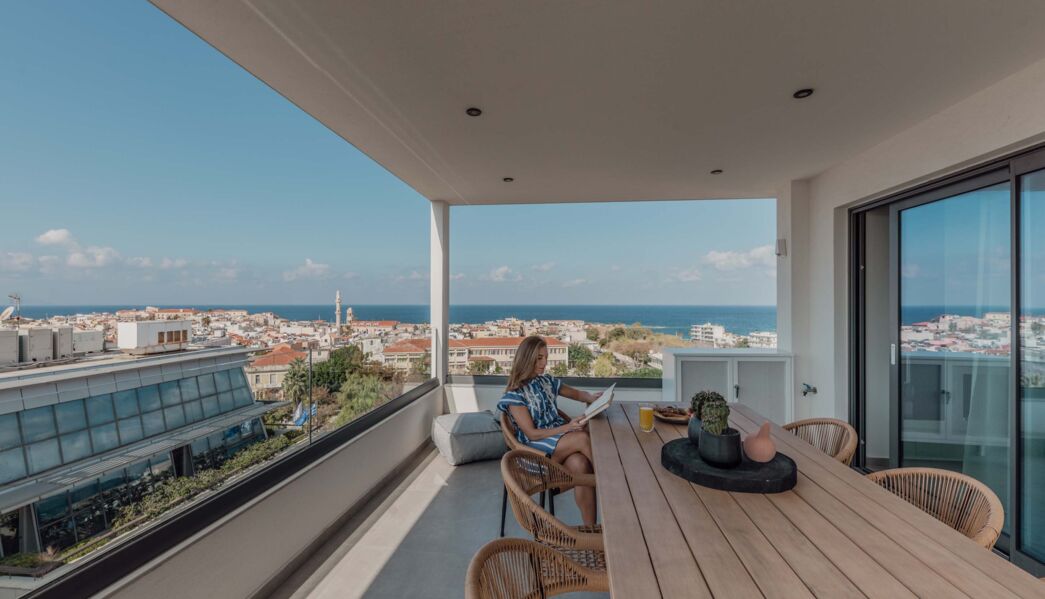 City Moments Penthouse