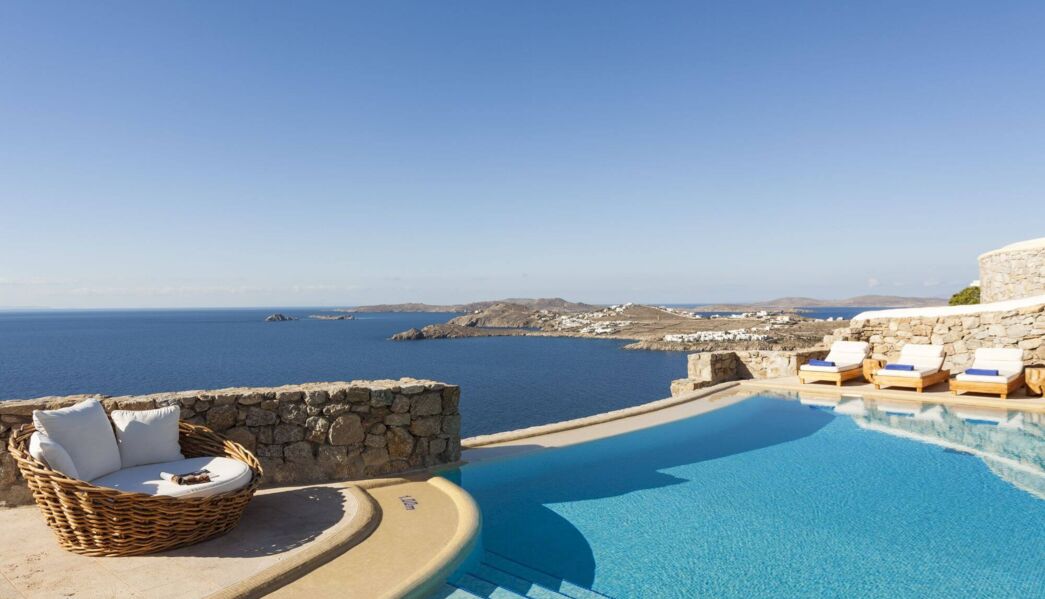 Villa Daphne - Mykonos