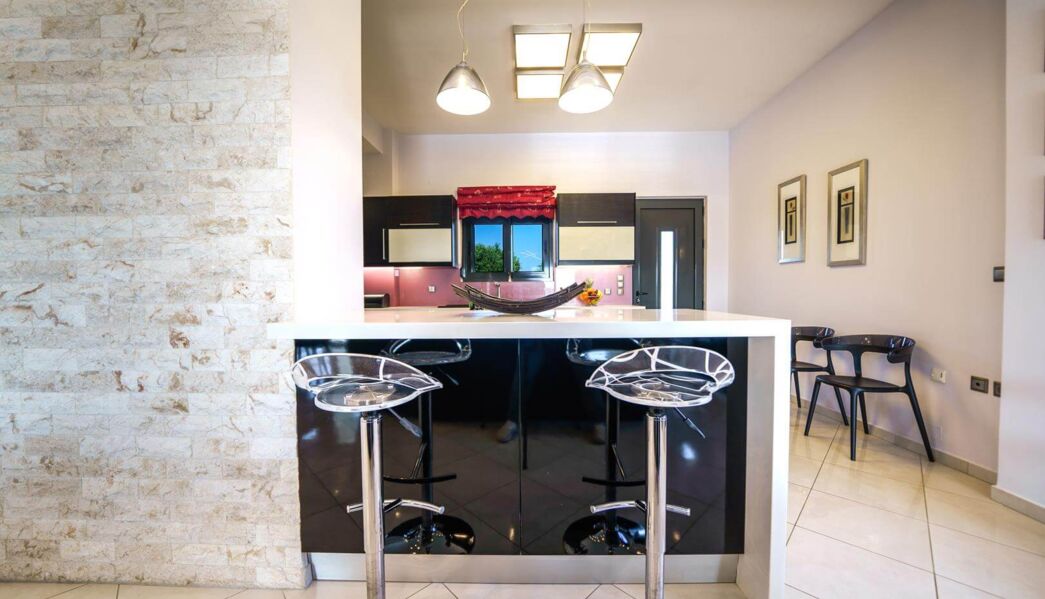 Mythic Olive Villa