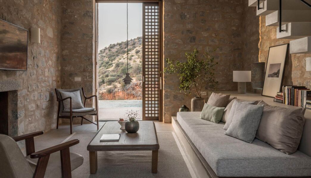 Monolithoi Sea View Villa 2