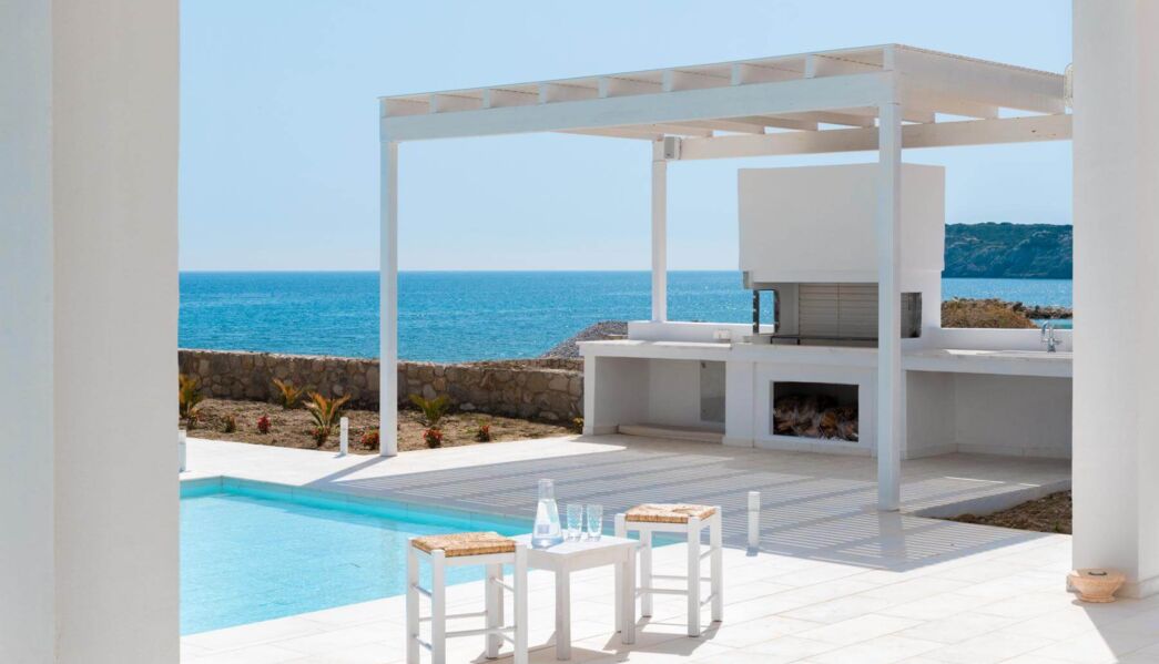 Maria Beachfront Villa