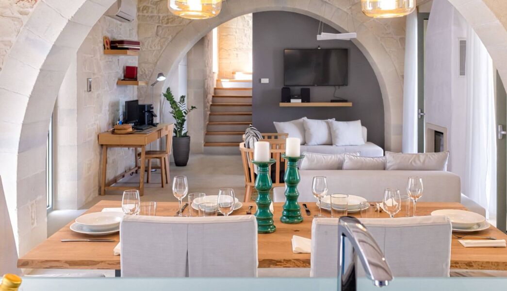 Villa Faidra Olive Grove