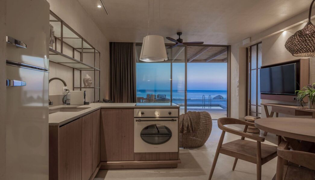 Premium Altera Cave Villas