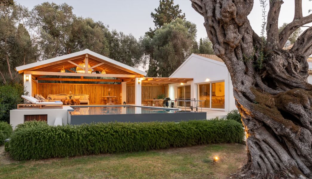 Villa Natura Zoe