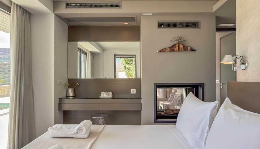 Villa Harmony-Kreta
